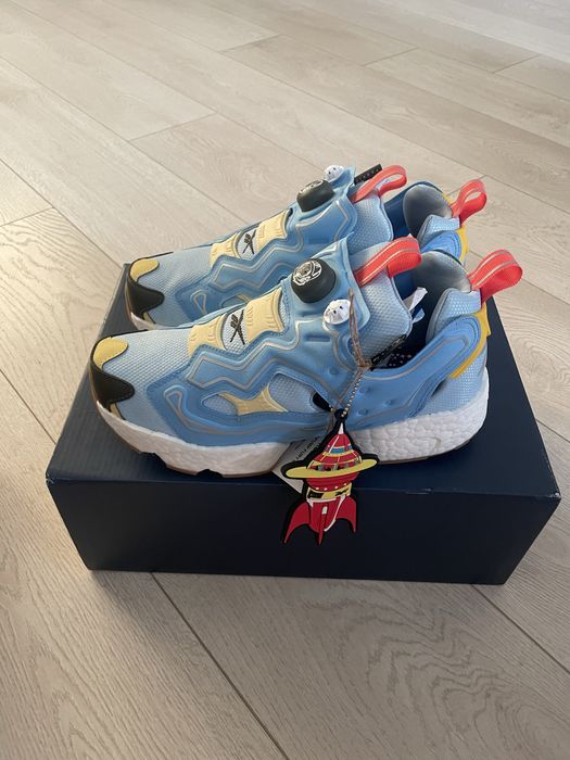 Reebok instapump fury boost