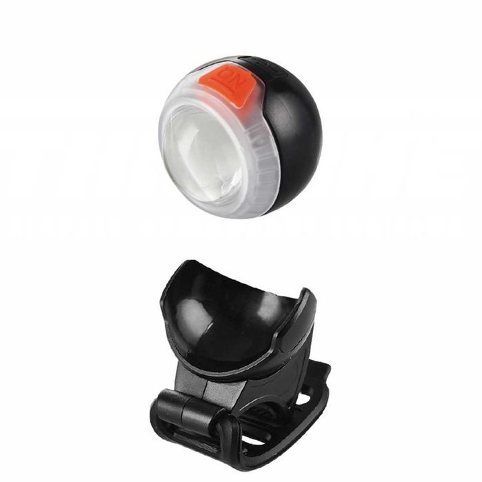 Предна USB светлина за велосипед Skorpion AFL-321 – двуцветна