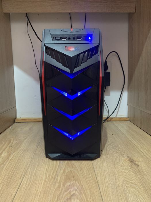 Системный блок для игр