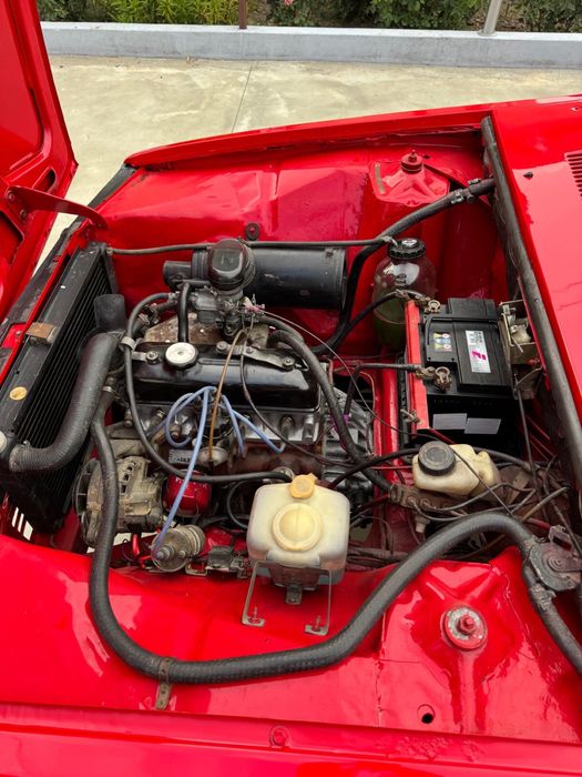 DACIA 1310 TX 1987 - Atestata Istoric