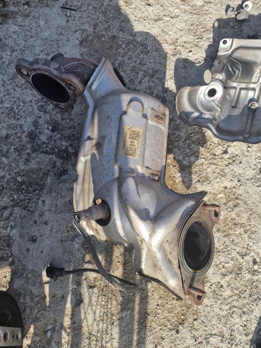 Catalizator Logan 0.9 tce 208A01858R