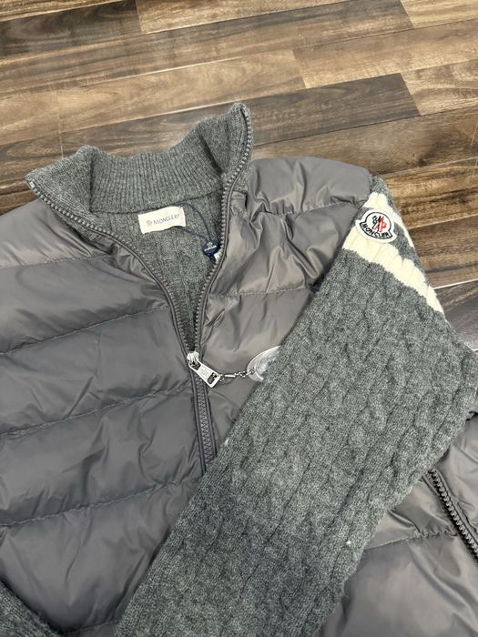 Moncler кардиган