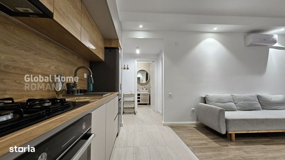 Apartament 3 camere 80 MP | Tunari- Cosmopolis | Loc parcare