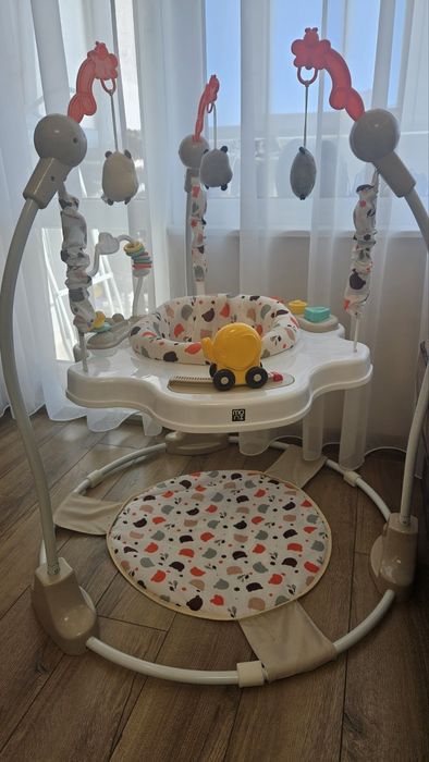 Бебешко бънджи  :)