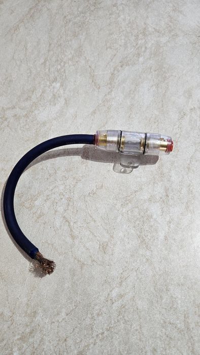 Предохранитель колба для автозвука