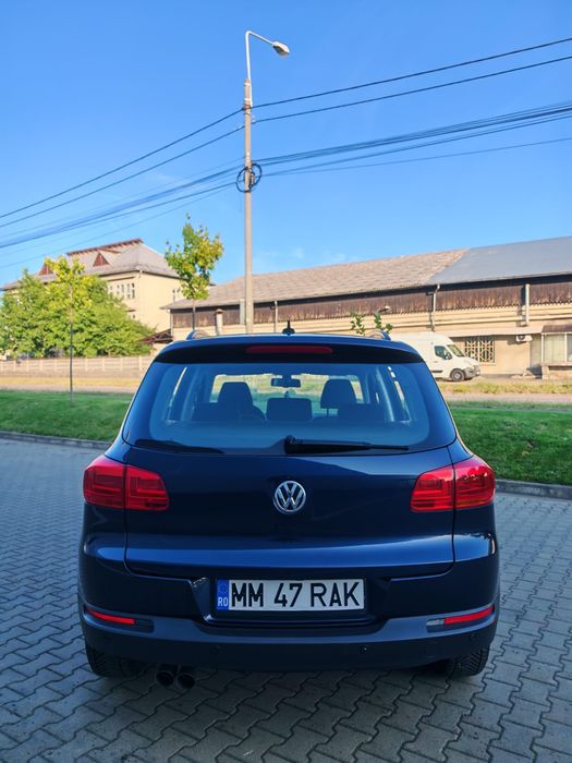 VOLKSWAGEN Tiguan 2012 — imagine 4