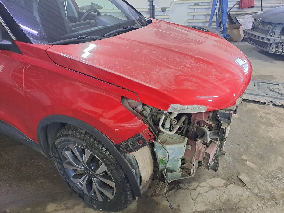 Покраска автомобиля