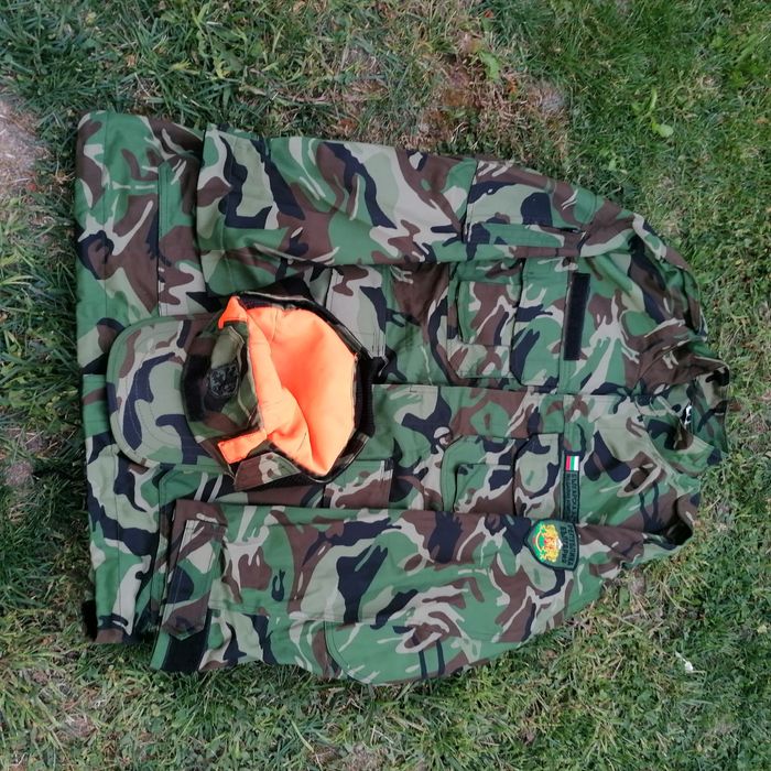 Ловни дрехи -  2 бр якета и лятна шуба