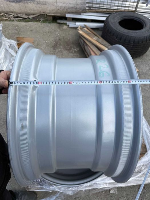 jante si Anvelope noi 18.4-26 116x26 industriale BULDO