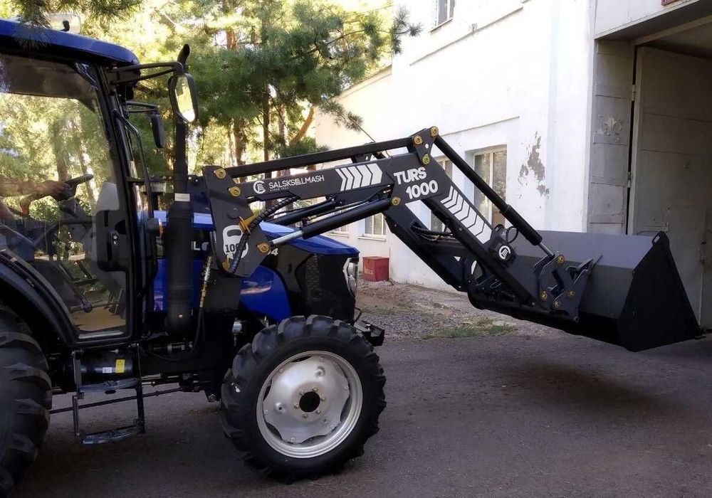 КУН-1000-0 Погрузчик универсальный (без джойстика)