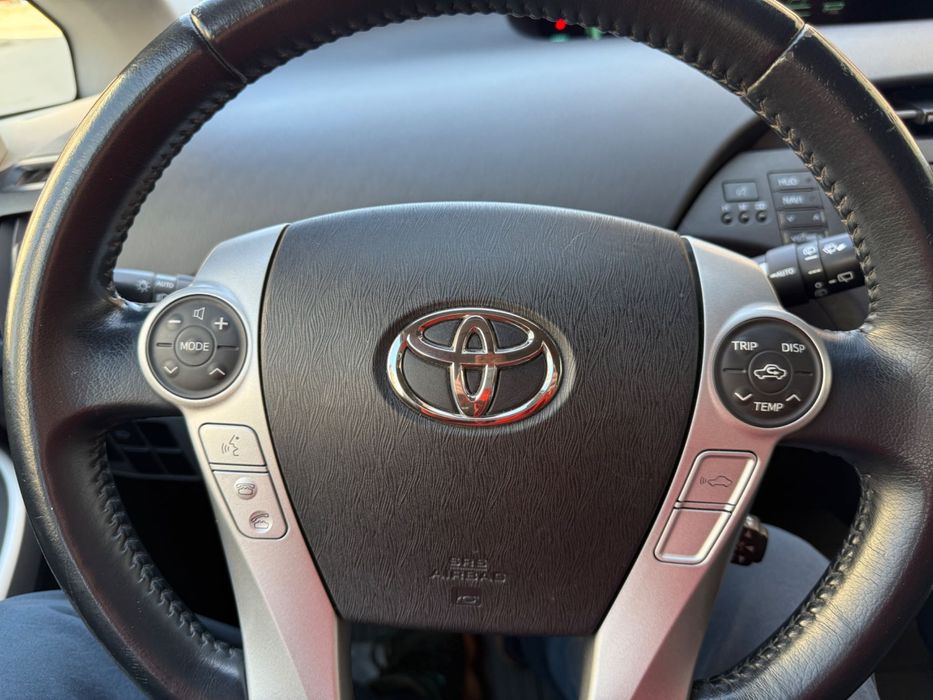 Toyota Prius 3 hybrid