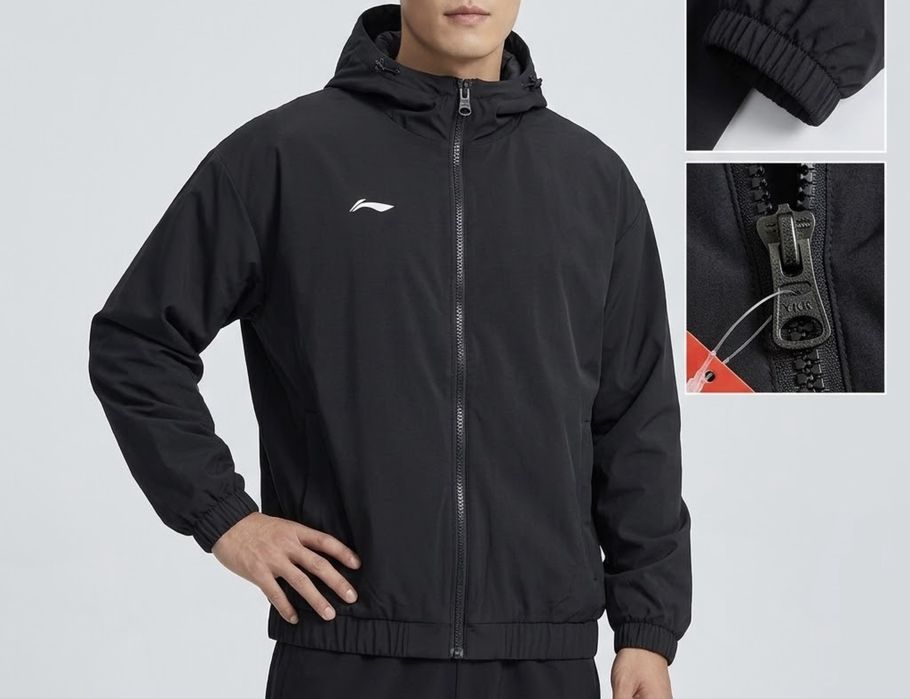 Ветровка Li ning оригинал куртка
