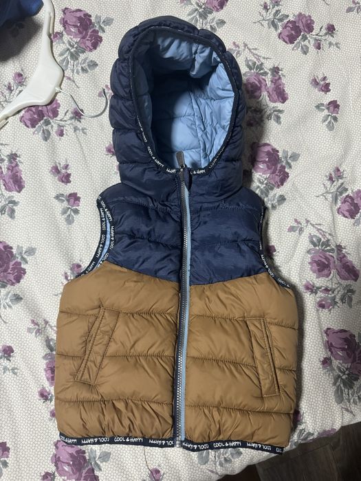 Vesta copii reversibila