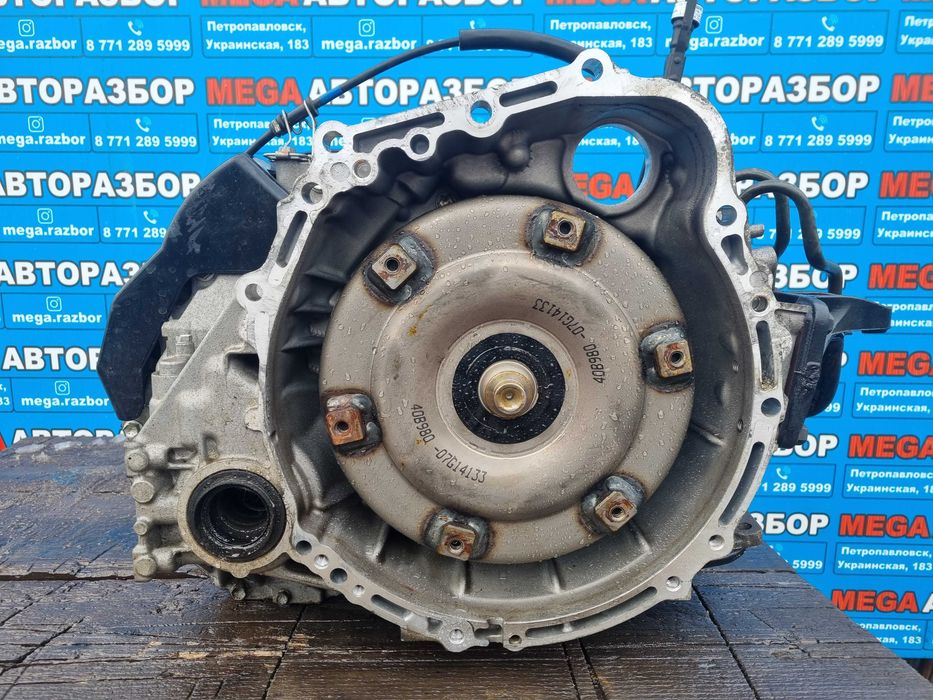 АКПП на Тойоту Эстиму / Toyota Estima 2.4