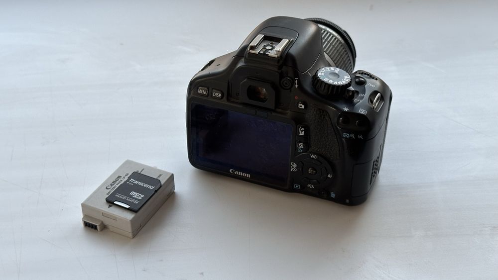 Canon eos 550d фотоаппарат