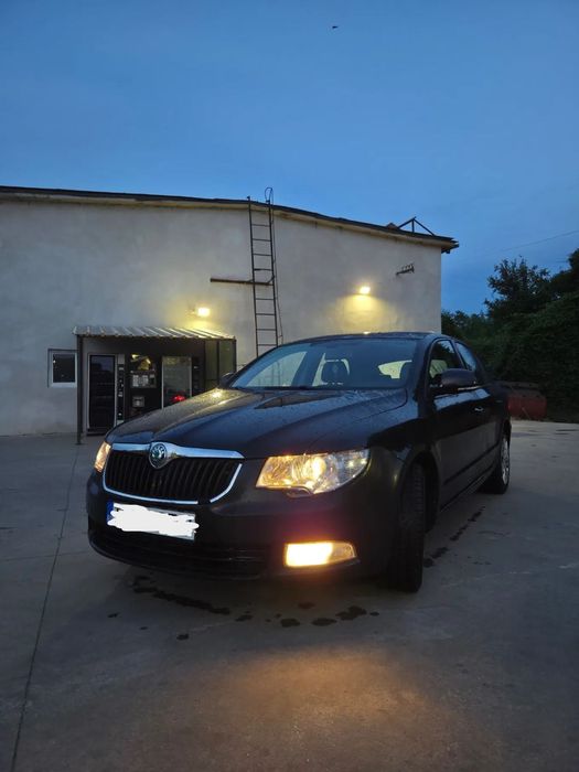 Skoda Superb Skoda Superb 2, 2013, 1.6 TDI, non facelift, 317 000KM, 5000€