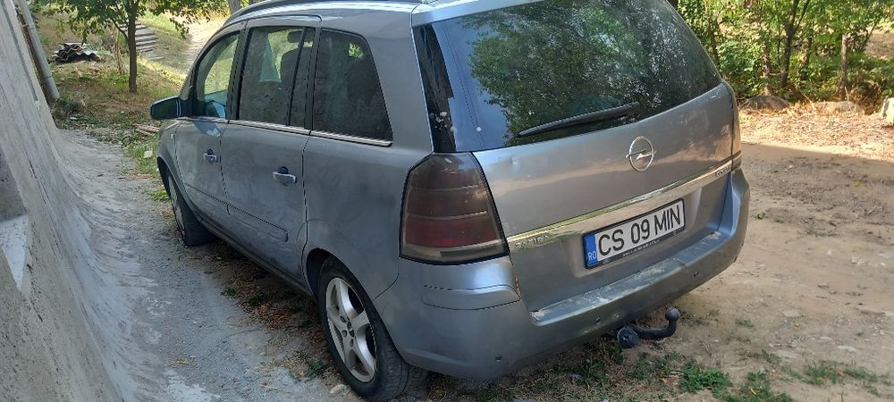 OPEL Zafira 2006 — imagine 4