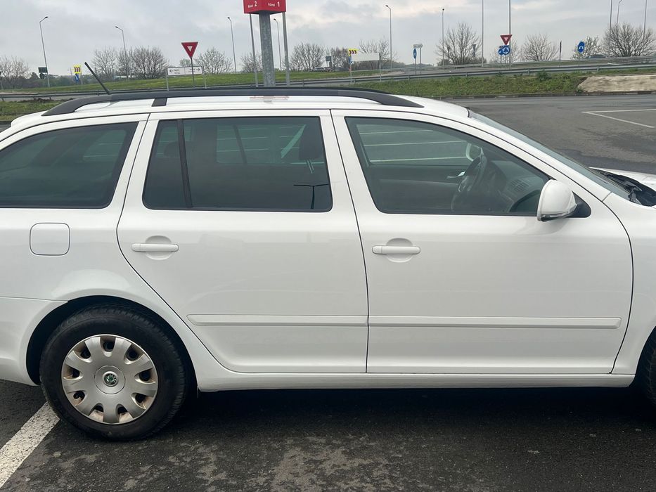 Vând skoda octavia ,1,6 diesel ,an 2013