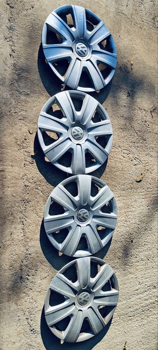 Jante + Anvelope Michelin 175/70 R14 + Capace Volkswagen