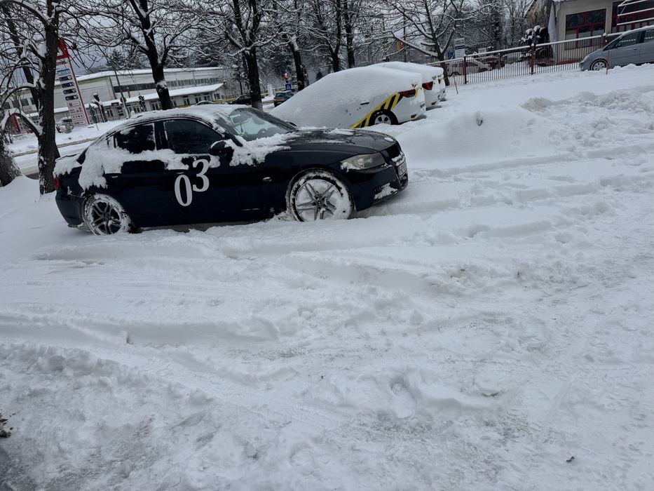 Vand BMW 320d 163 cp