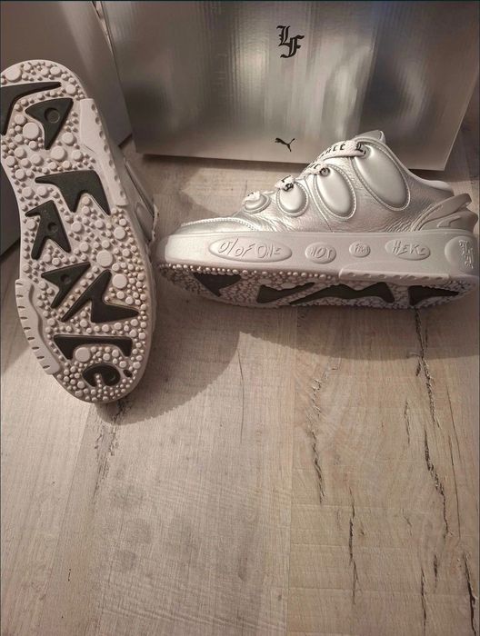 Puma Lamelo Lafrance noi