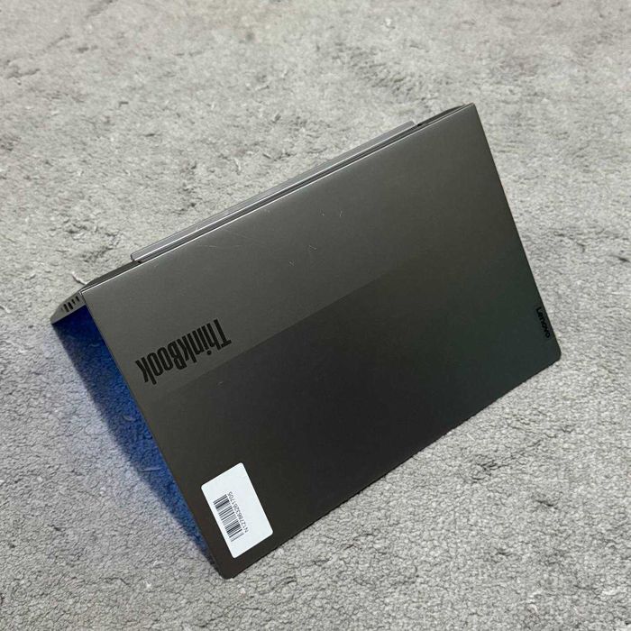 Ноутбук Lenovo ThinkBook 14 G2 | Intel Core i7-1165G7 | 16/512