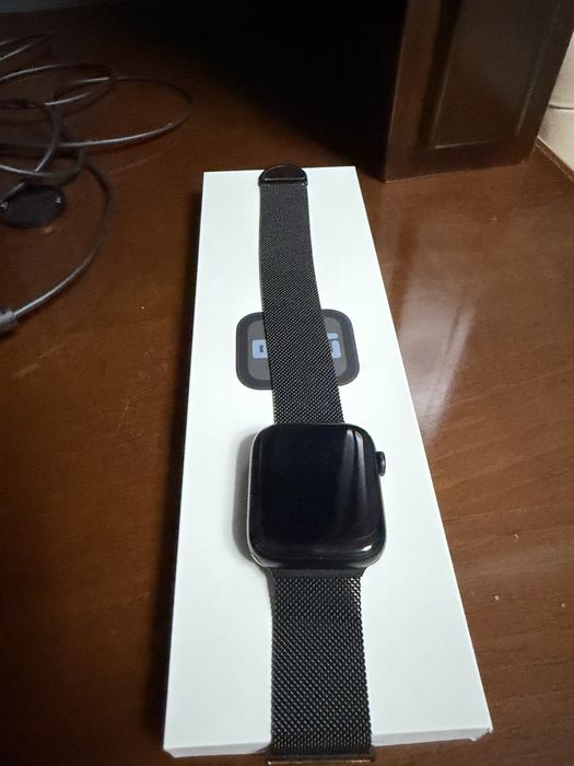 Apple Watch SE(gen2) 44mm Midnight
