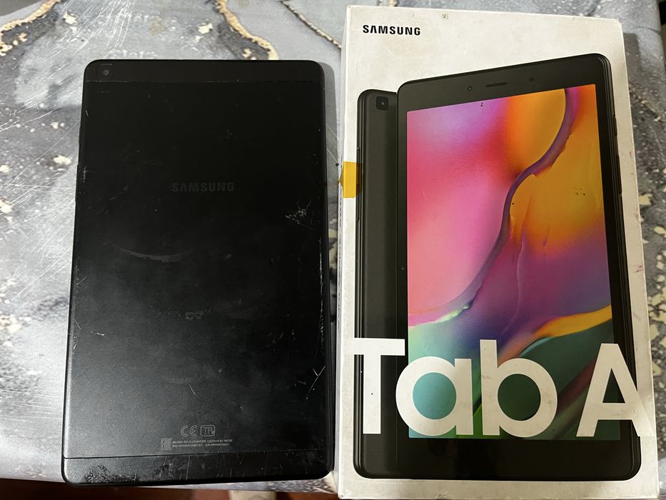 Планшет Galaxy Tap A