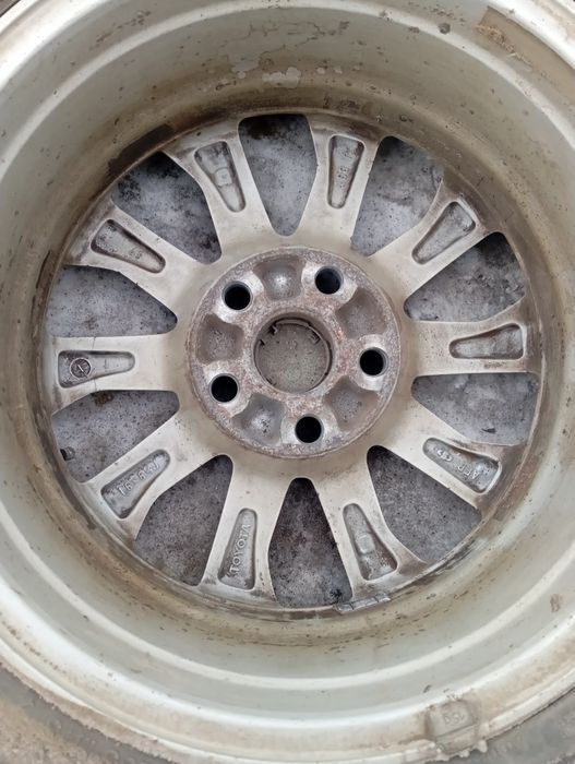 Продам диски с резиной