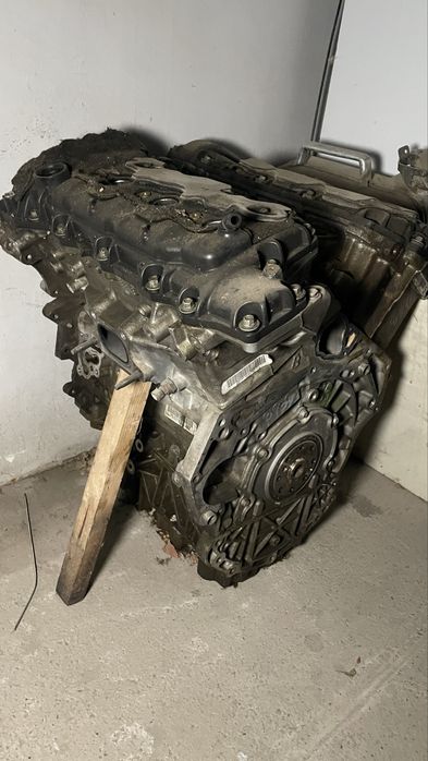 Матор 3.0 v6 от каптивы 3