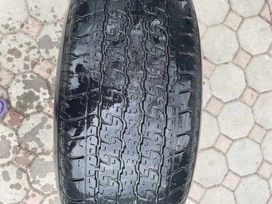 Комплект шин всесезонки от Bridgestone