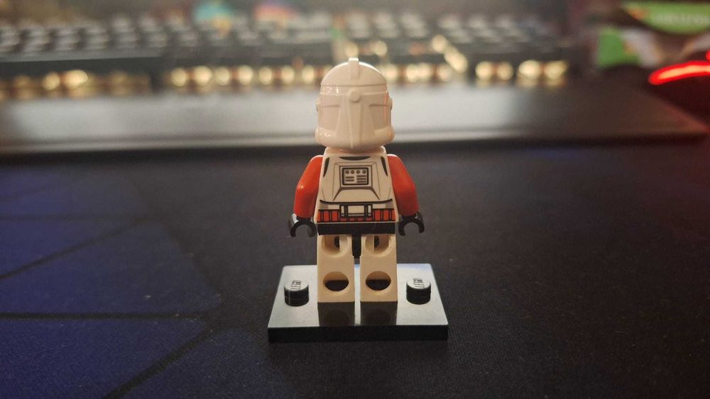 Lego Star Wars Clone Shock Trooper, Coruscant Guard (Phase 2) sw0531