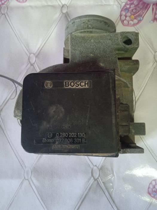 Дмрв на пассат б4 орига.