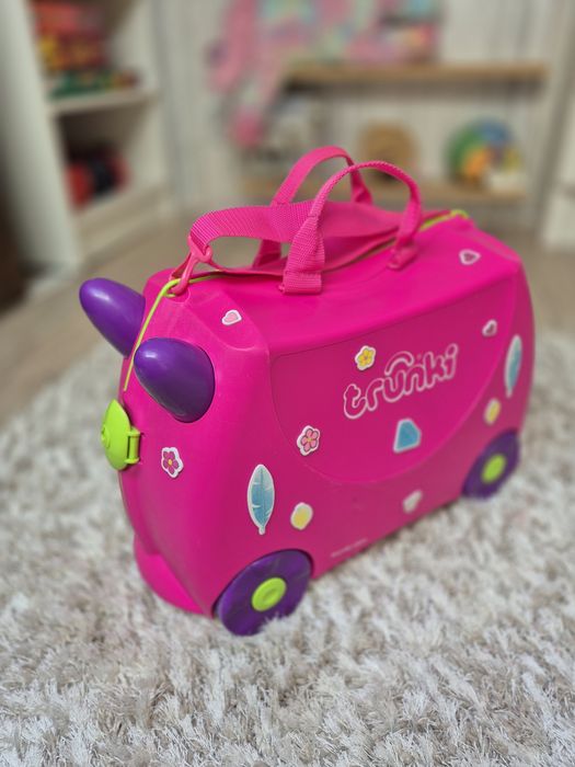 Valiza Trunki, Trixie