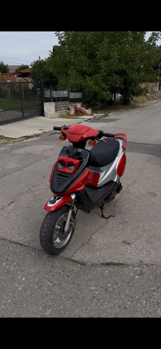 Скутер Tgb sky 50