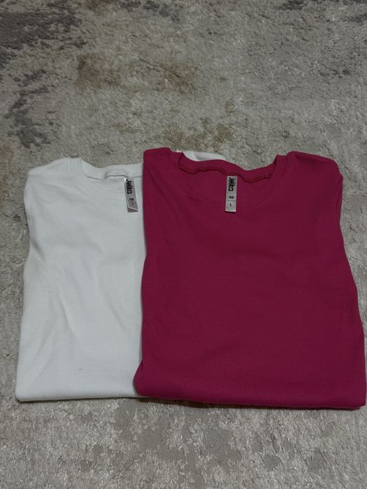 Новые футболки ХБ