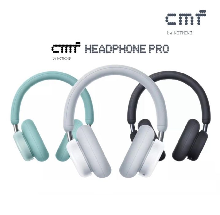Оригинал CMF Nothing Headphone Pro | В наличии