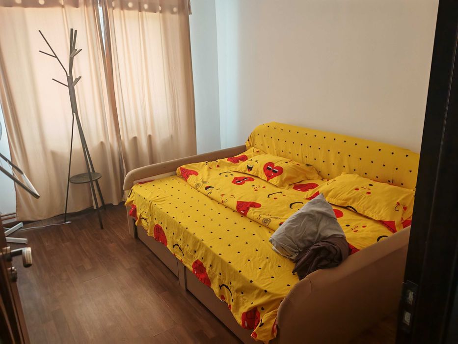 Închiriez apartament  pe o perioadă mai lungă sau in regim hotelier
