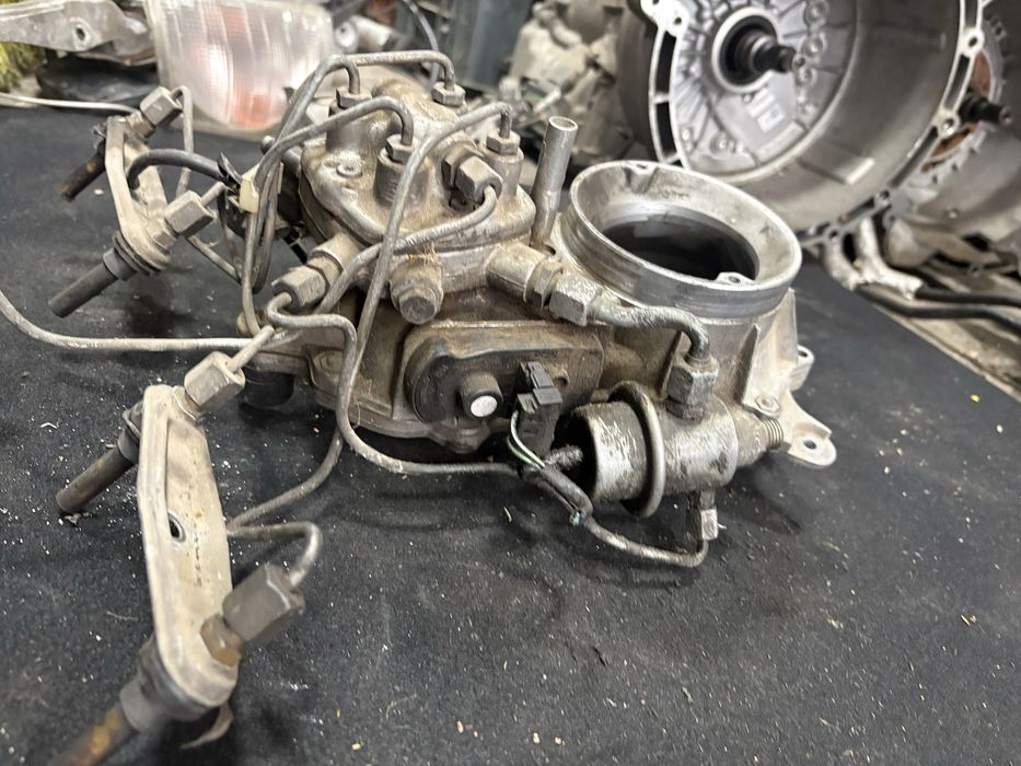 Mercedes w124 2.0i Горивен Инжекцион