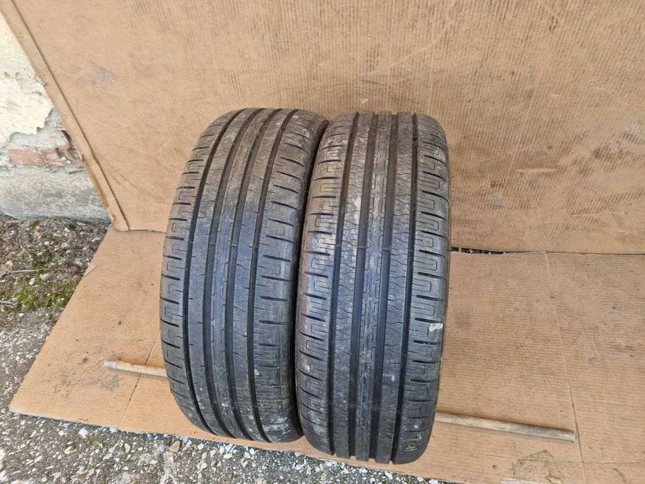 2 Goodyear R20 215/45 Летни гуми  DOT4922