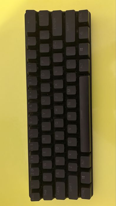 Tastatura mechanica gaming.SteelSeries apex 9 mini