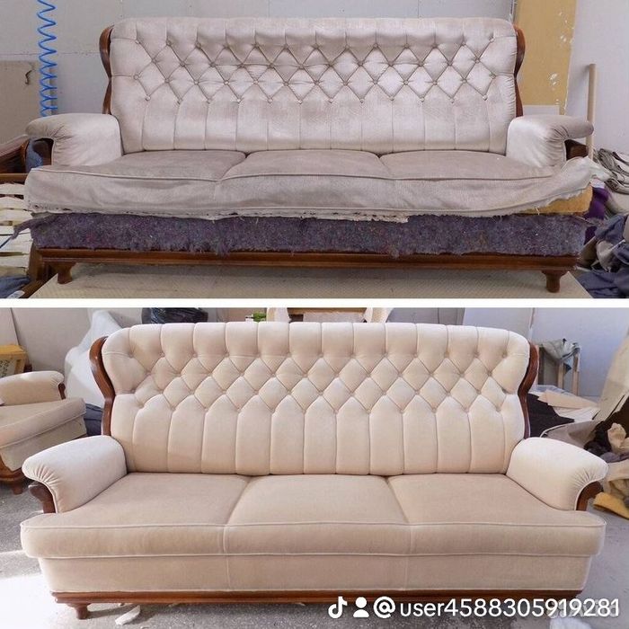 Перетяжка на дому