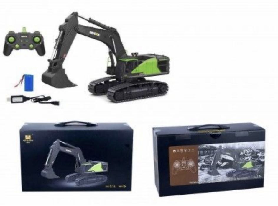 Продам детский Экскаватор