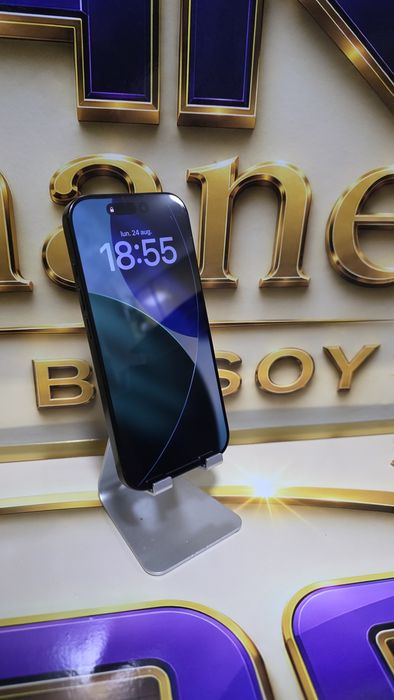 iPhone 16 Pro 5G 128GB Baterie:89 Preṭ fix!