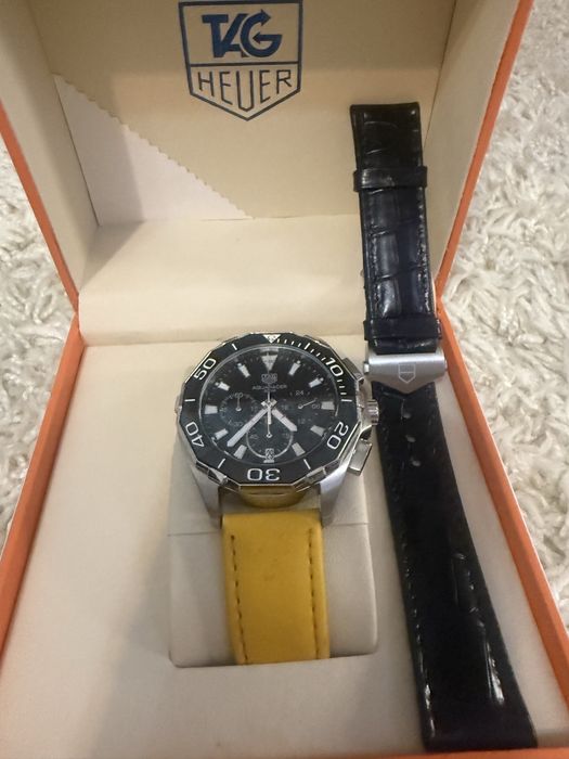 De vanzare ceas tag heuer