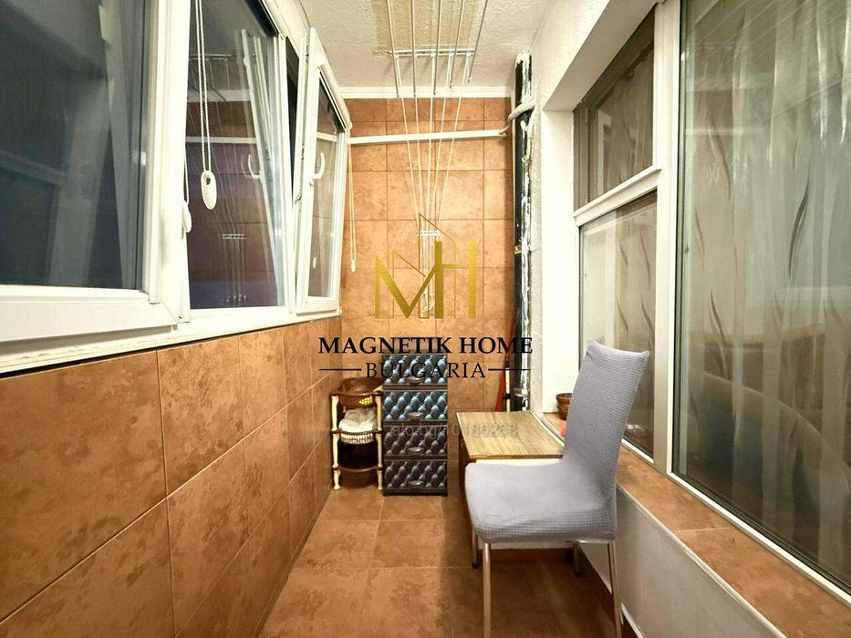 Чудесен двустаен апартамент в близост до ”Billa” в ж.к. Меден Рудник