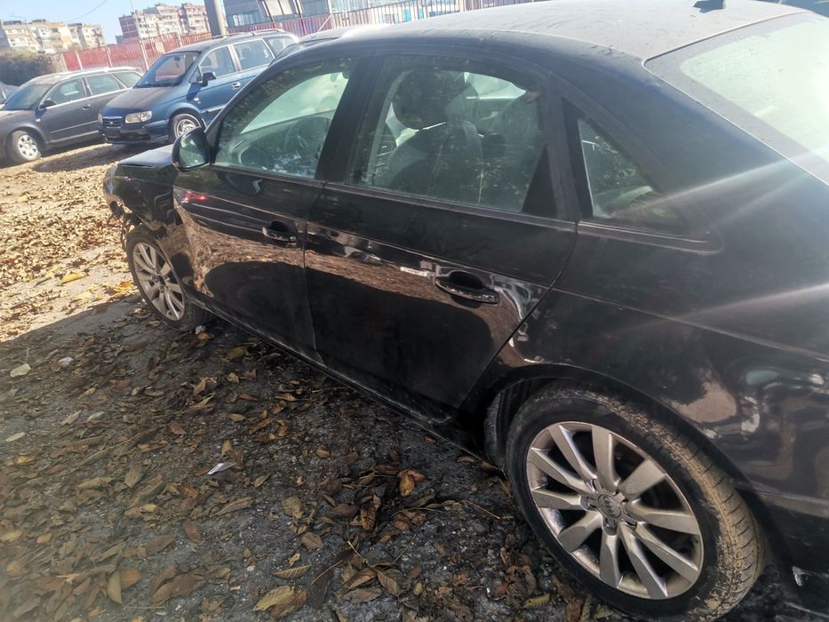 Ауди а4 б8 audi a4 b8 2.0tdi CAG 143кс 105kw за части