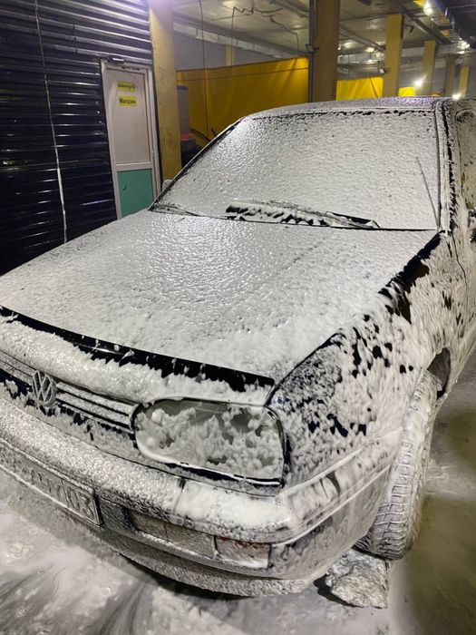 Голф 3 1992 механика