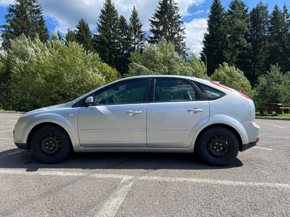 Ford Focus II - 1.4