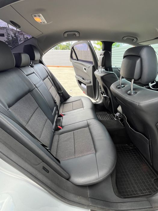 Mercedes Benz e250 2009